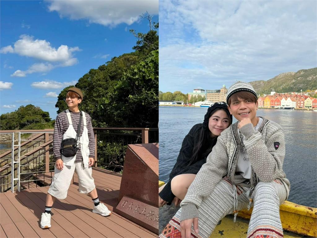 蔡阿嘎揮別風波迎喜訊！狂賀「仆街少女」成幸福人妻：不是愚人節玩笑