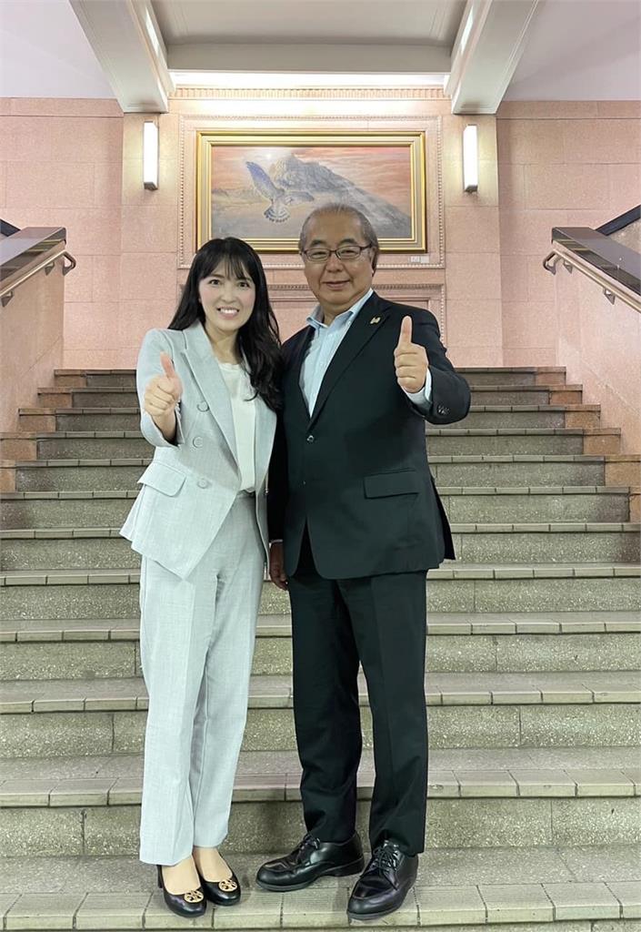 推動台灣在地品牌 山田摩衣支持板橋青年創業！