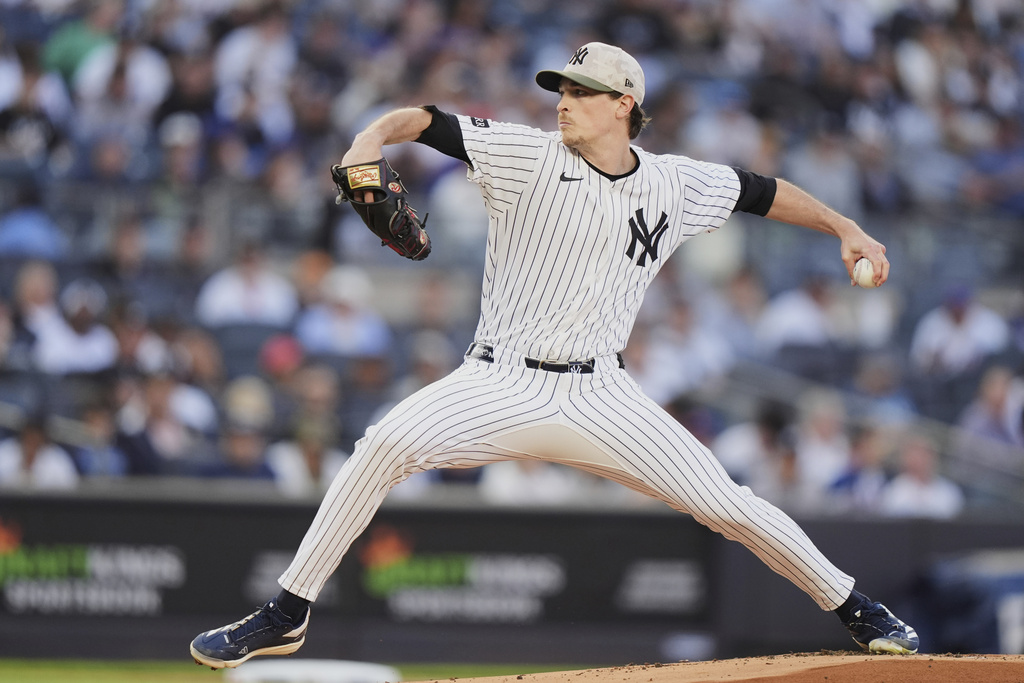 MLB(影)/逃得過「法官」逃不了「被臨檢」!貝林傑滿貫砲率洋基擊沉大都會