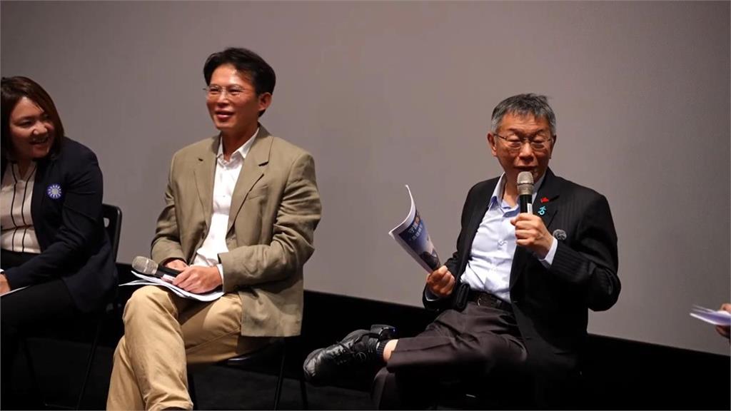 黃國昌卸任前拋白營版本「國防特別條例」!4關鍵卓冠廷酸:丟人現眼