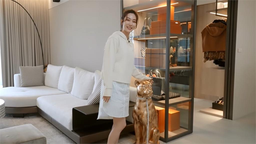 「擁4間房+2店面」身價破億！曾莞婷親曝「過年發財秘訣」：去1地方走一圈