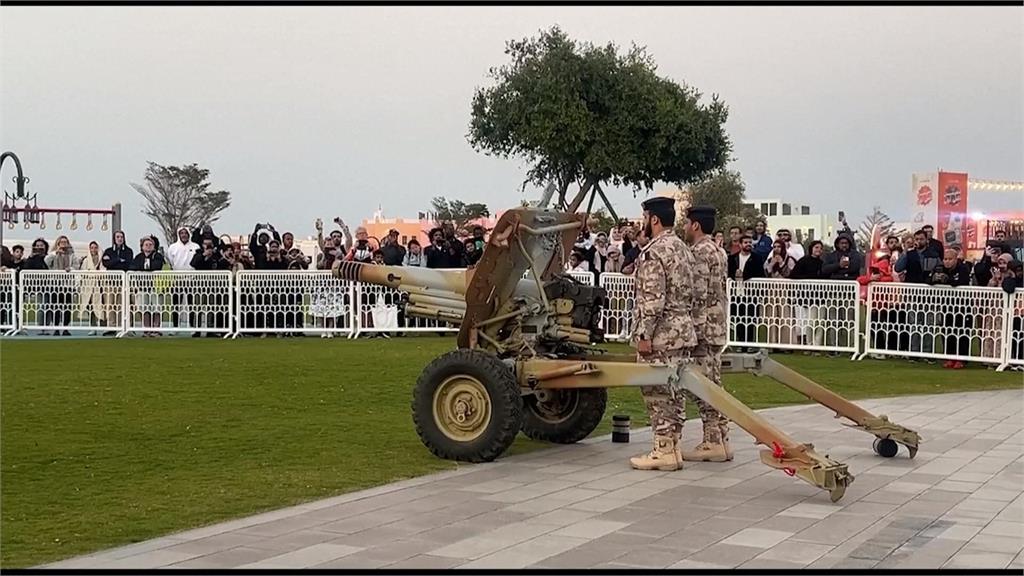 伊斯蘭國家迎齋戒月　穆斯林盼和平長存