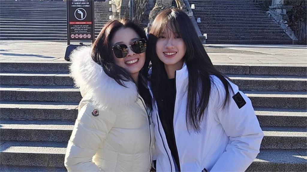 呂文婉怕「未來女婿不喜歡自己」 女兒霸氣13字她急喊:一定要PO出來…