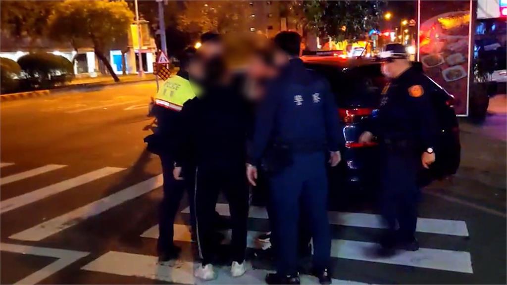 台中酒客KTV爆衝突 對警比不雅手勢下場慘