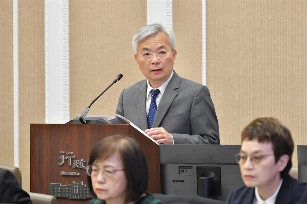 快新聞/太高調!竹聯幫選幫主受矚 警政署長張榮興撂重話:膽敢宣布立即逮捕