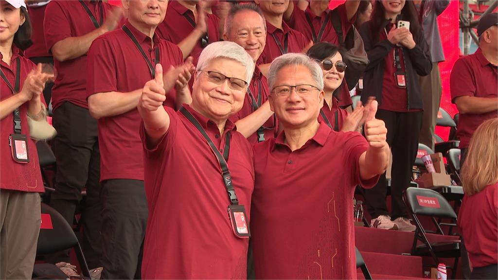 台積電人事震撼彈! 最年輕副總「棄3800萬配股」跳槽輝達