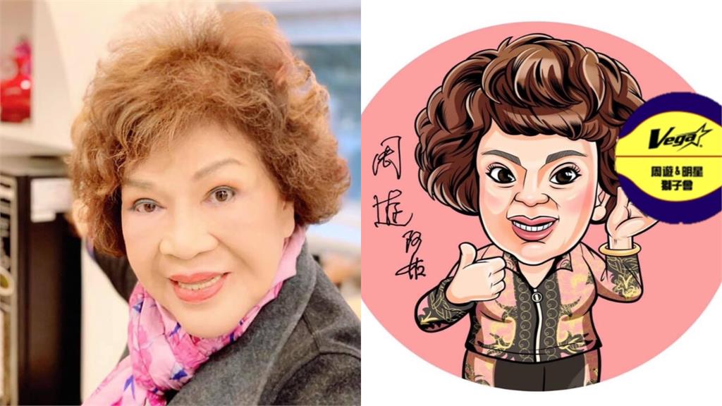 等70多年才圓夢!「阿姑」周遊小學願望曝光 辦公益籃球賽背後有洋蔥