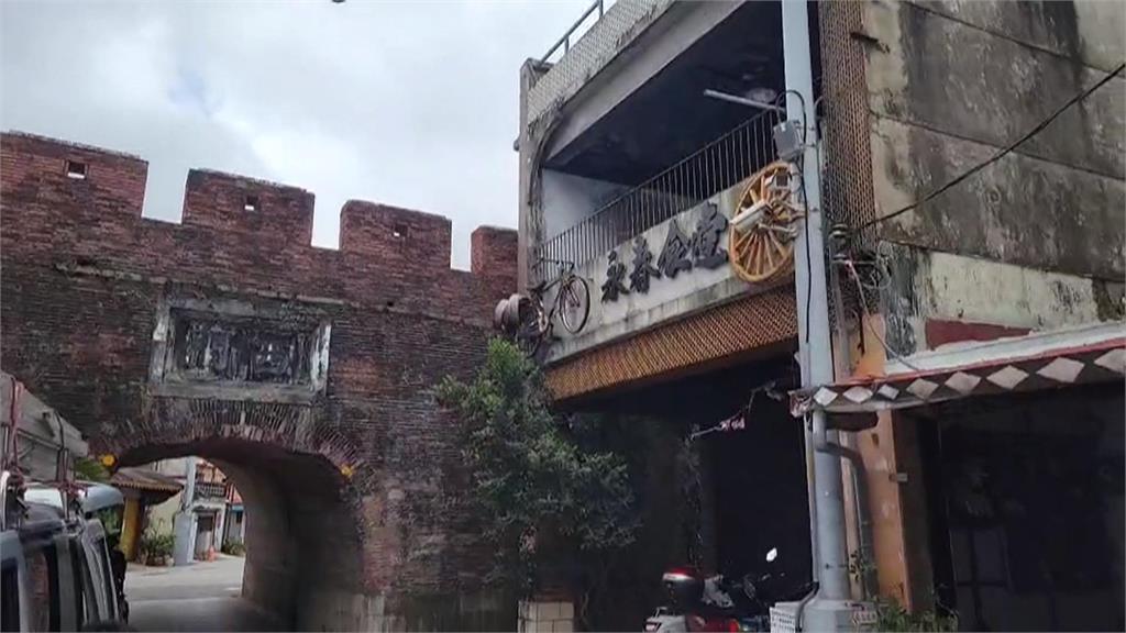 屏東分署22年首文資法案 透天厝遮擋古蹟遭罰30萬不繳納 遭扣押財產