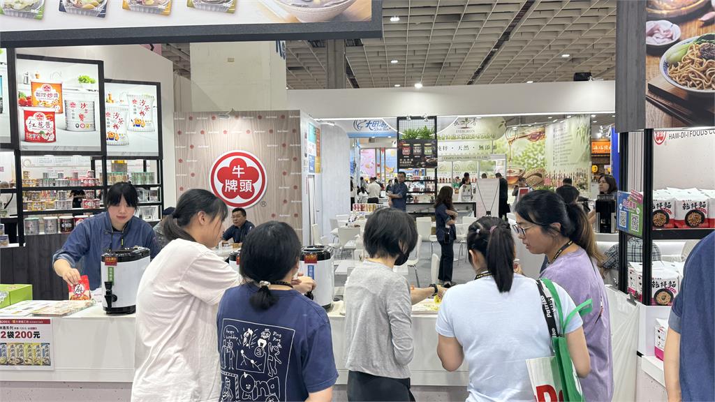 牛頭牌攜新品搶攻食品展市場　名廚展演帶動美味新體驗