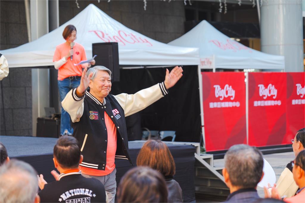 辜仲諒將任滿「郭智輝遭傳想接棒協理事長 」！本人回應「曝未來佈局」：一直熱愛