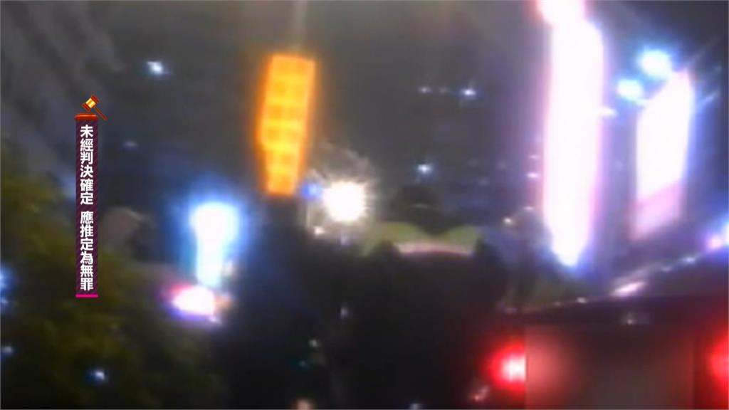 警方巡邏見自小客違規 通緝犯心虛狂飆 街頭上演動作片