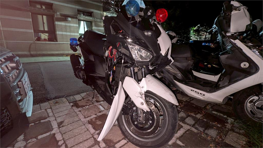 快新聞/越男深夜攜帶毒品酒駕逃逸! 汐止警逮人「開出35萬元罰單」