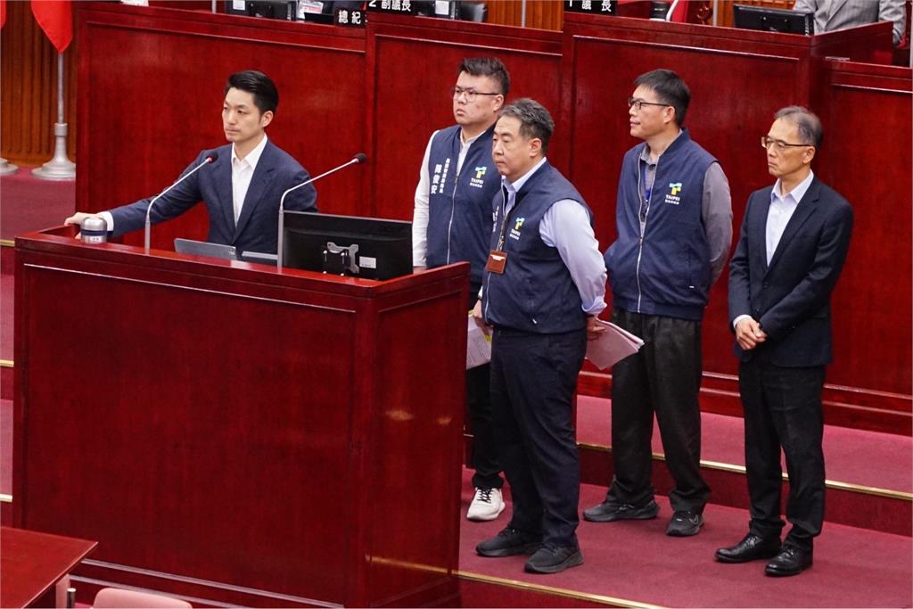 快新聞/陳佩琪拿南鐵東移案「圍賴救尪」 吳崢:蔣市府都認定京華城容獎有問題