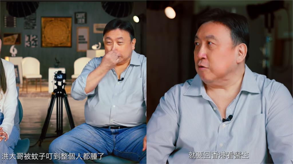 洪金寶因《功夫》與周星馳鬧翻20年!王晶拍片大談「當年內幕」:沒處理好