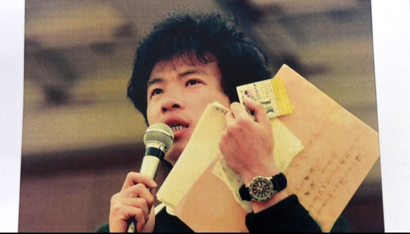 翁章梁談野百合感觸多　曾和蕭美琴組「酷哥辣妹輔選團」