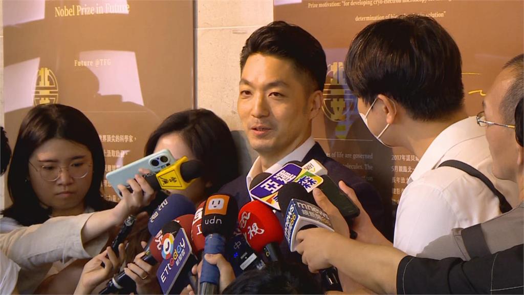 快新聞／遭疑蓋牌李政軒！蔣萬安稱「偵查不公開」　沈伯洋一句話直接封殺