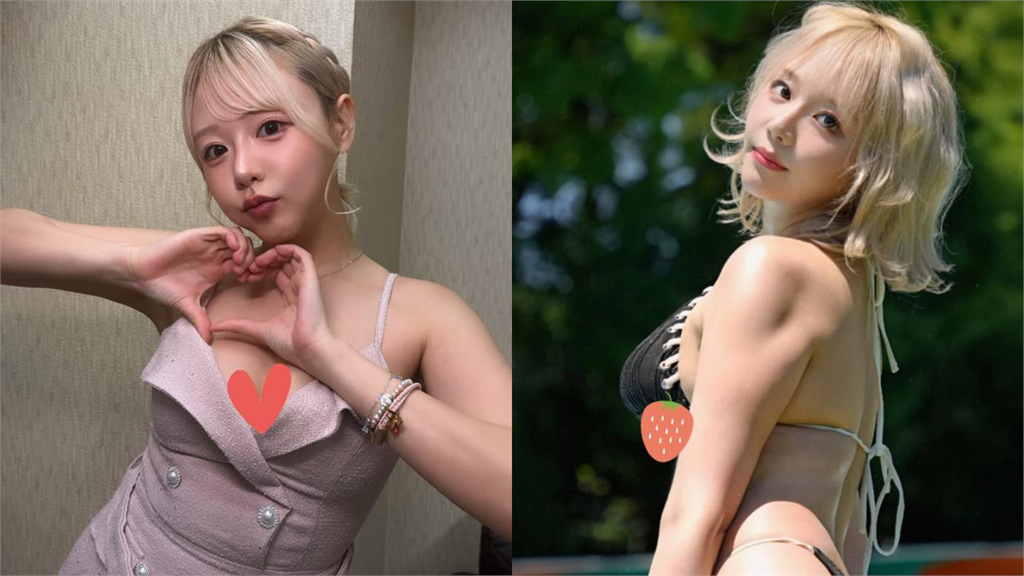 嫌台灣薪資全亞最低挨轟！前暗黑女星「遭炎上」不忍開嗆：火力還不夠