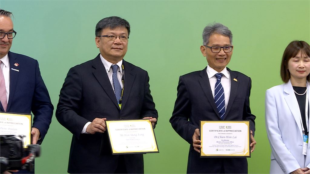 20座AI機櫃＝1棟大樓用電！　台電拋「積體電網」助供電穩定