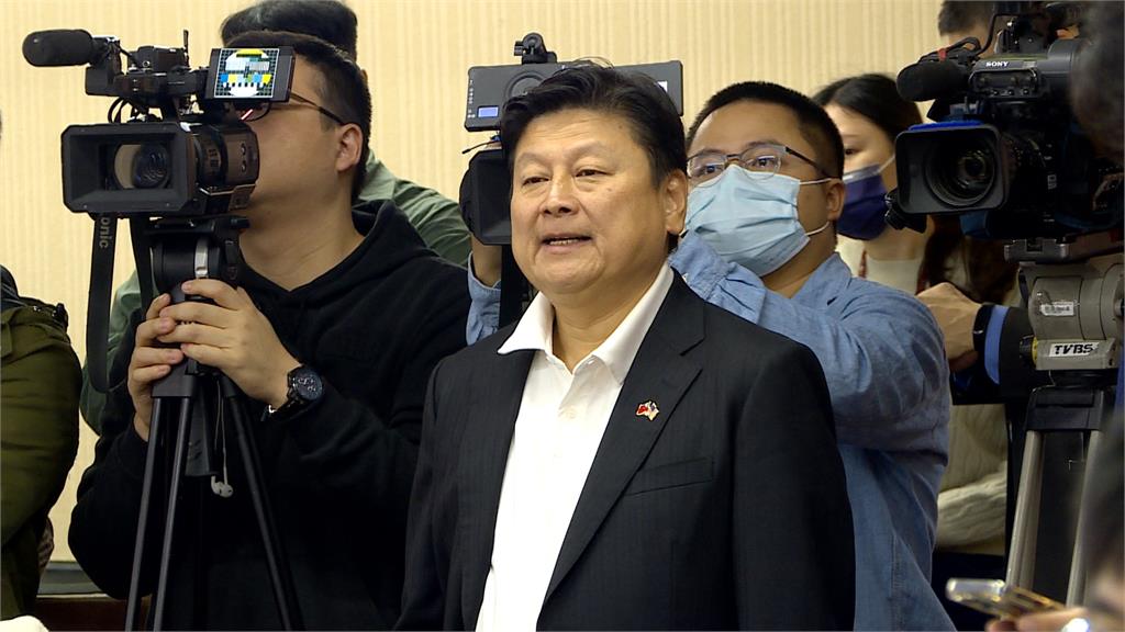 翁曉玲提大選兩輪制 柯建銘:素質之差30年僅見