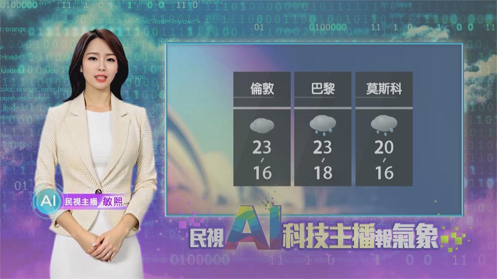 敏熙報氣象/颶風艾琳強襲! 波多黎各傳淹水.停電災情