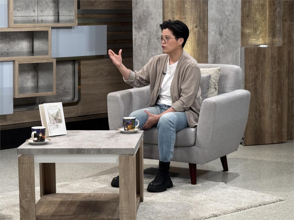 向世界翻譯台灣人眼中的台灣 楊双子期許"台灣文學隊"成立