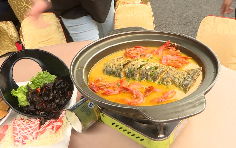 桃園觀光局"活魚美食辦桌" 結合動漫主題邀民同樂