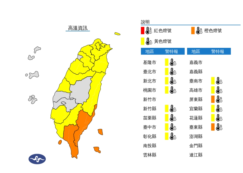 全台大烤爐！北市體感溫度飆44度　美估珊珊颱風「鬼轉撲台」林嘉愷回應了