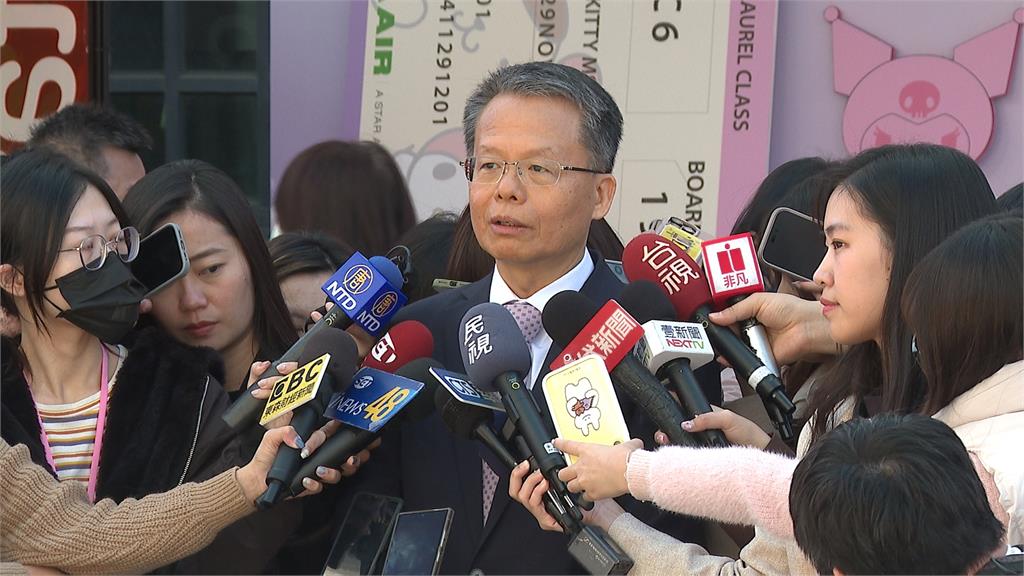 年底搶出國客! 長榮航空推3架全新超萌"彩繪機"