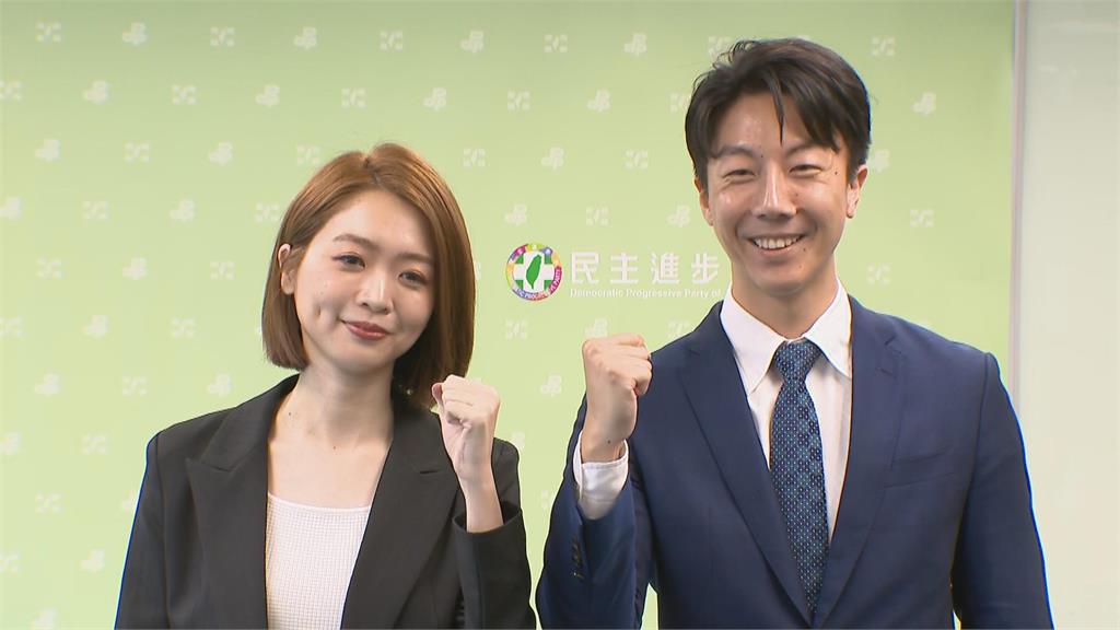 快新聞/民進黨再添新戰力!美女主播韓瑩任發言人 親曝未來期許