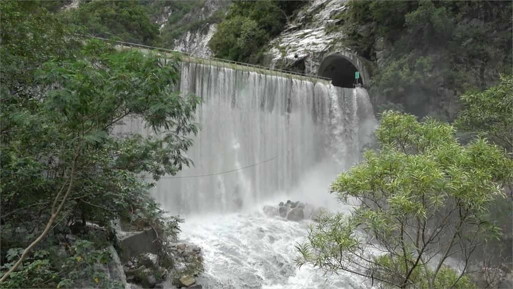花蓮馬太鞍溪又出現新堰塞湖! 預估24小時內溢流 下游啟動撤離