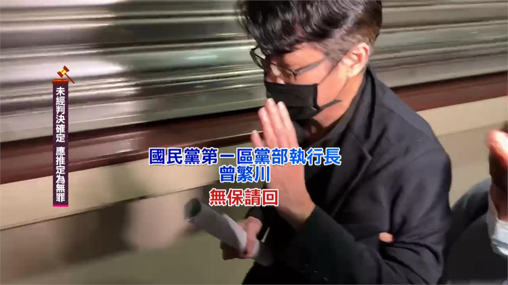 幽靈連署案 黃呂錦茹無保請回 姚富文、初文卿收押