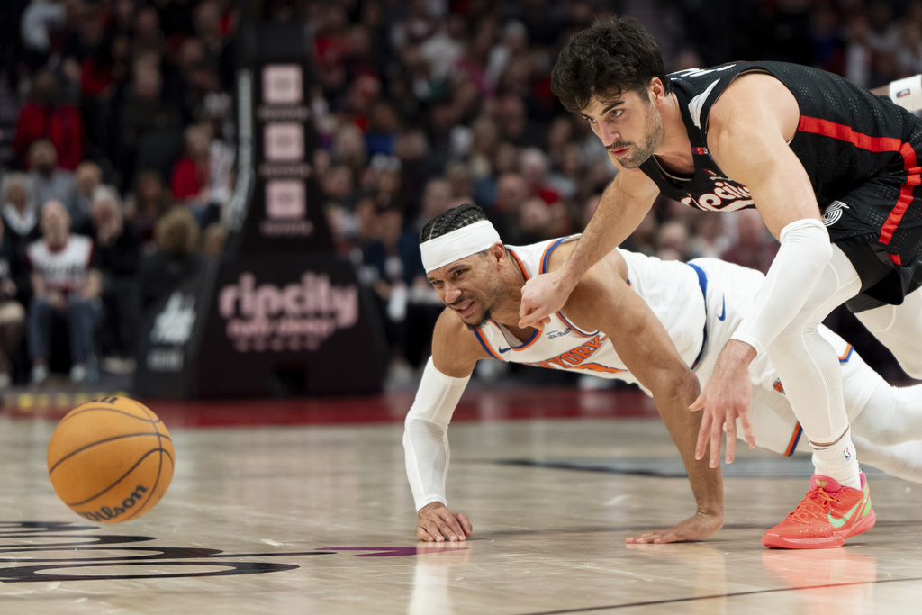 NBA(影)／哪一隊的球員最操?　聯盟出賽時間前10名紐約球隊佔了3位