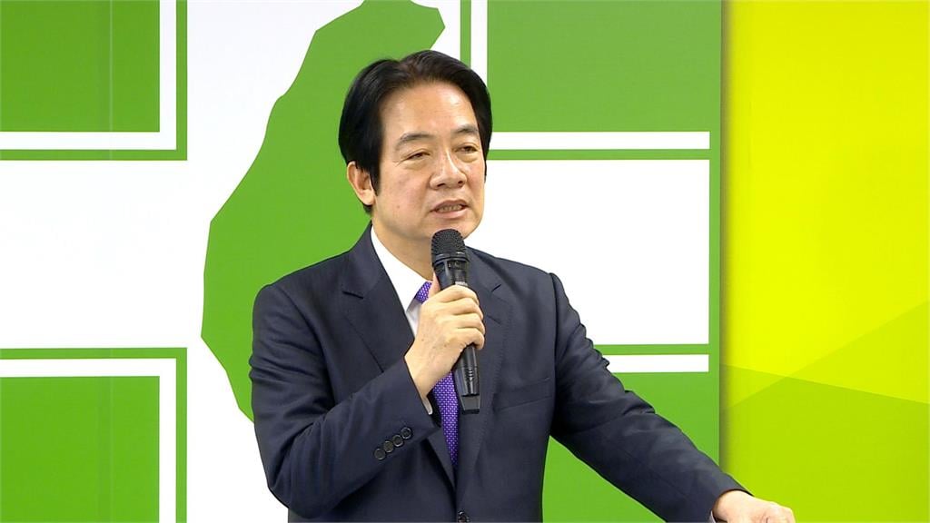 郭台銘參戰讓賴清德躺著選？徐嶔煌：用「鋼鐵」兩個字形容非常恰當