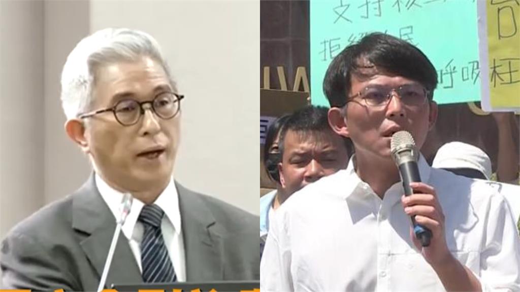 黃國昌喊國安簡報「開直播」!國安會徐斯儉開酸「小孩都懂1道理」:不可能
