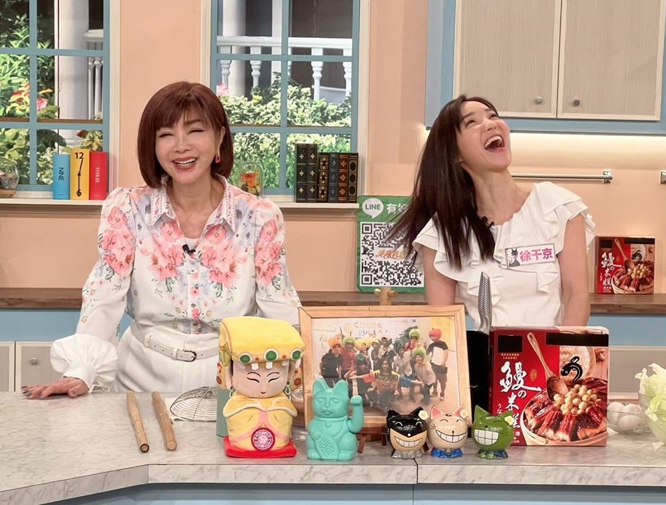 八點檔女星孤單婚宴坐一桌!爆陳美鳳「私下1舉動」至今難忘