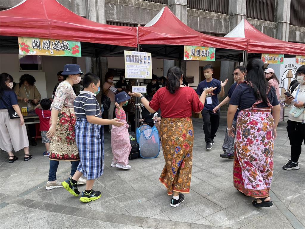 馬來西亞文化日 品嚐香蘭葉幸福的滋味