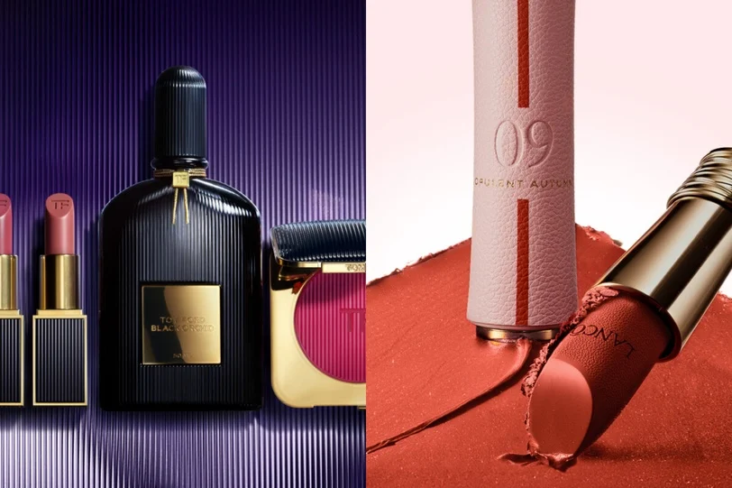 情人節送禮快筆記!2025「七夕限定香氛彩妝」推薦:YSL、TOM FORD 限定禮盒夢幻必收(下)