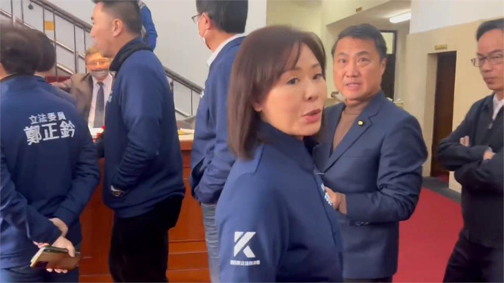 遭溫朗東控關說「中州黑工案」李彥秀嗆告　再被問豪宅爭議反應曝光