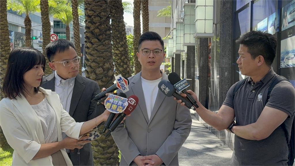 快新聞／吃誠實豆沙包？鄭麗文談蕭敬嚴黨紀突點名凌濤　尹乃菁急澄清了