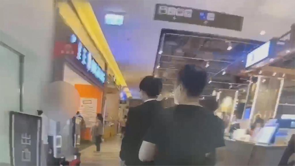 懷疑女友出軌！ 台南男衝商場餐廳調監視器揪人遭拒