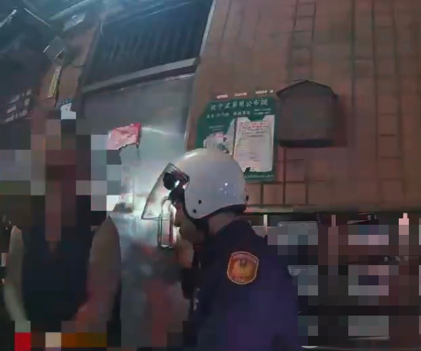 快新聞/新北蘆洲7旬男違反保護令!與前妻口角情緒失控 持鋸子、榔頭攻擊