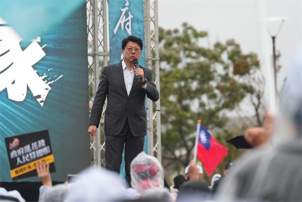 快新聞/民眾黨「人民要當家」新竹開講 黨公職輪番上陣砲轟執政黨