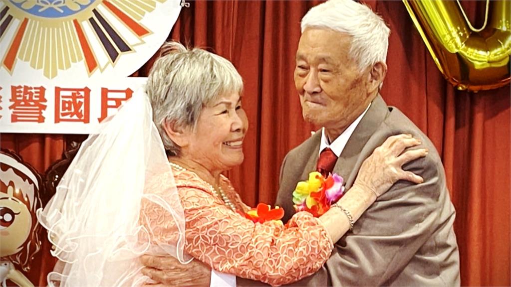 異言堂/90歲才「新婚」 余奶奶:我們年紀都大了 要珍惜短短的緣分