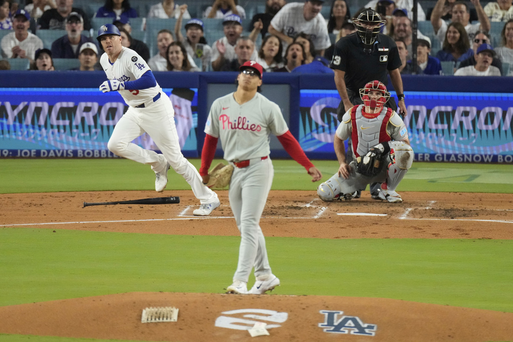 MLB／費城人15勝強投盧薩多第二戰先發　背負必勝壓力平常心應戰