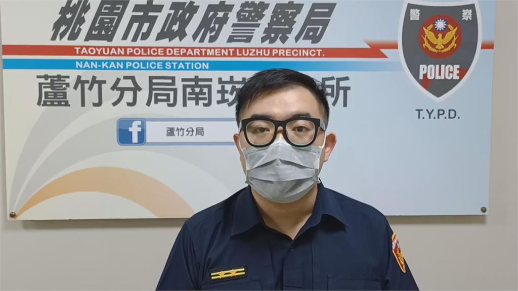 6移工公園群聚慶生 全未戴口罩警到場取締嚇呆