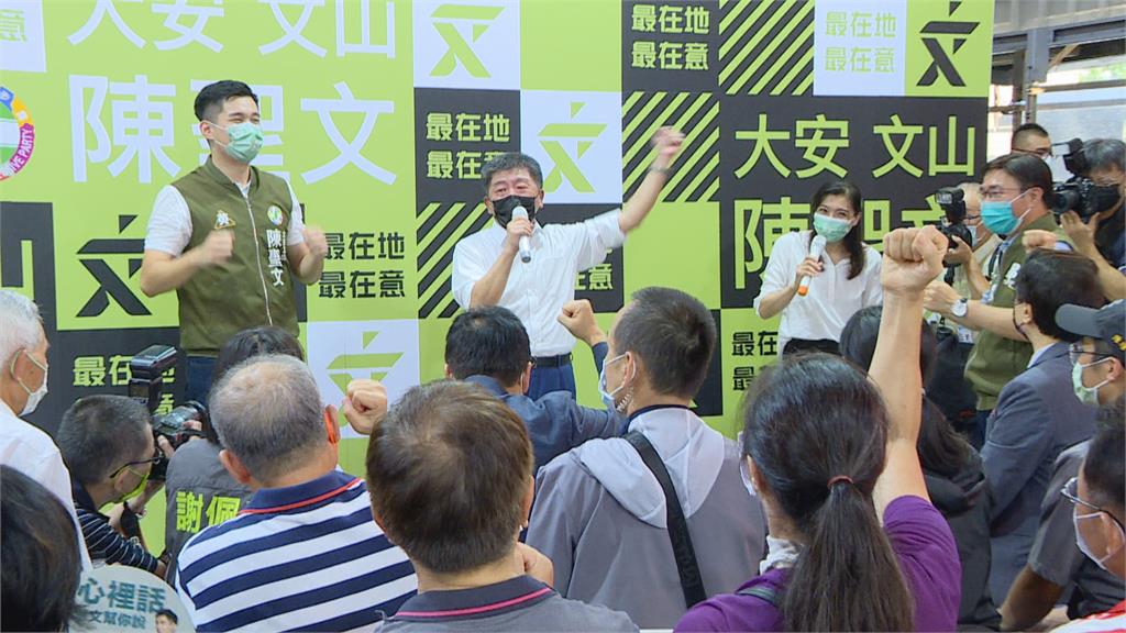 「內湖交通是歷史共業」　陳時中嗆柯「沒必要口水戰」