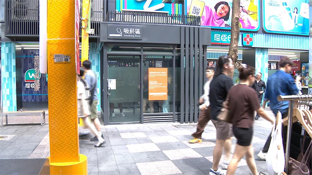 Sorry！無法擋你一根菸　街友擋菸遭拒竟亮刀恐嚇