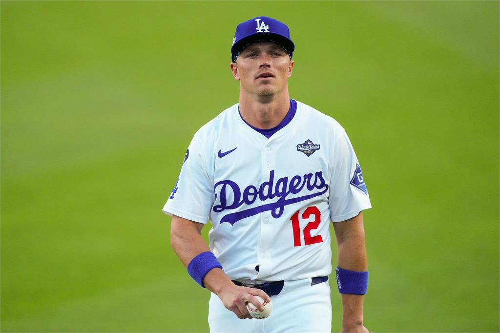 MLB(影)／從被交易到與大谷翔平並肩封王！道奇外野手不可思議的魔幻旅程