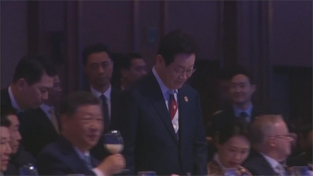 南韓APEC晚宴「大飽眼福」 車銀優主持 GD連唱金曲