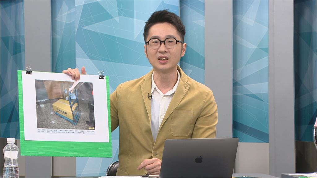 侯友宜便當會吃「老三盒餐」　《全國第一勇》來賓：有人要放話可能換侯或棄保